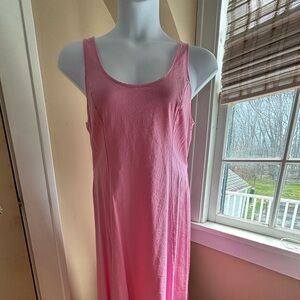 Lauren Conrad Pink Sleeveless Women's Dress